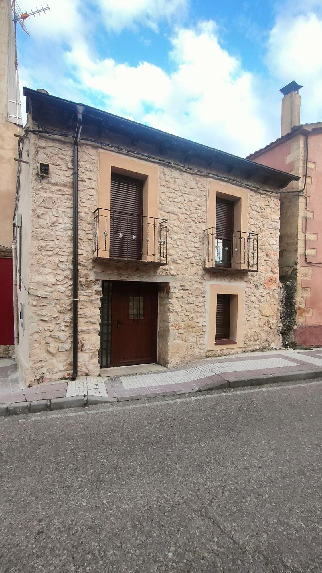 Vila Matandrino Prádena Exteriér fotografie